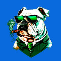 E-DOGG Bail Bonds logo E-DOGG Bail Bonds logo